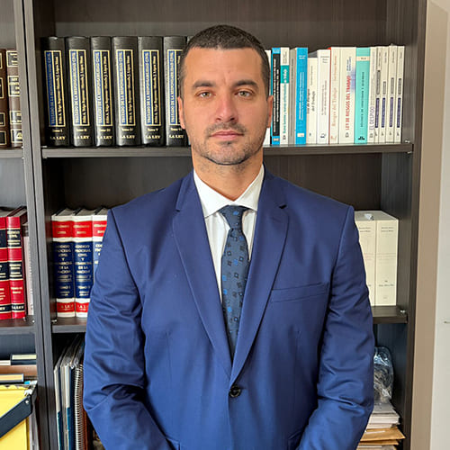 Dr. Mauro José BOTTAZZI